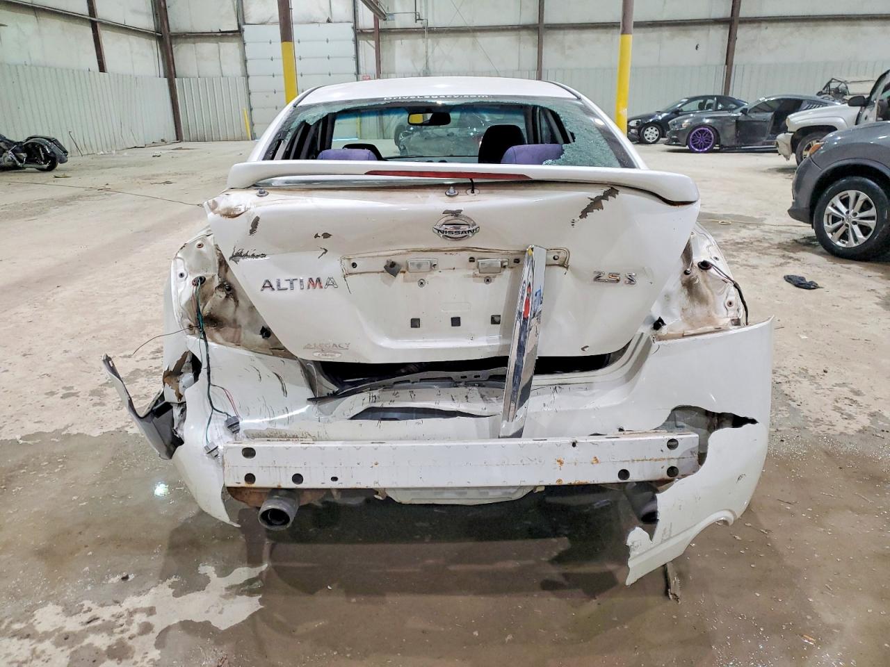 2012 NISSAN ALTIMA 2.5 photo 11