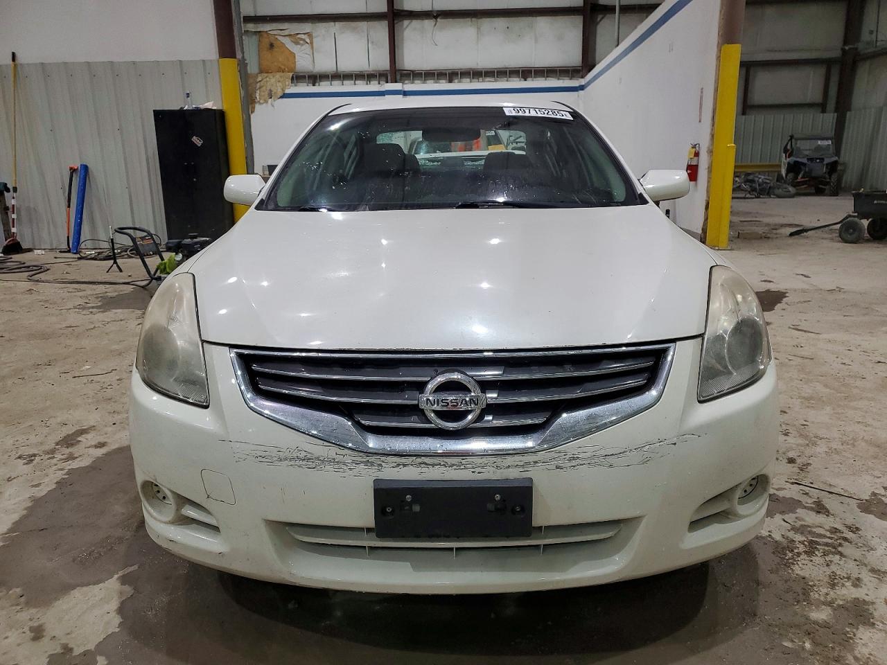 2012 NISSAN ALTIMA 2.5 photo 9