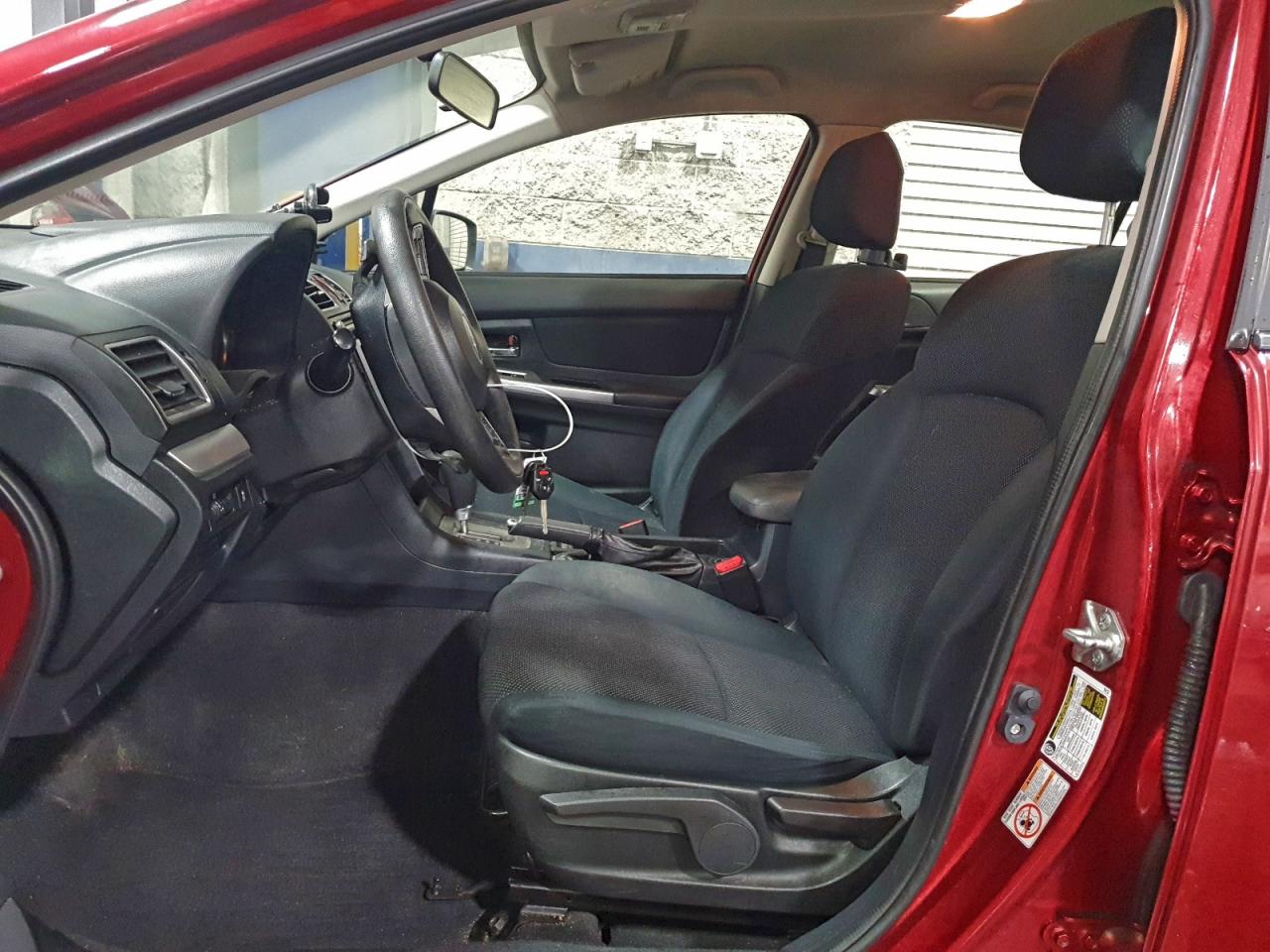 2016 SUBARU IMPREZA PREMIUM photo 7