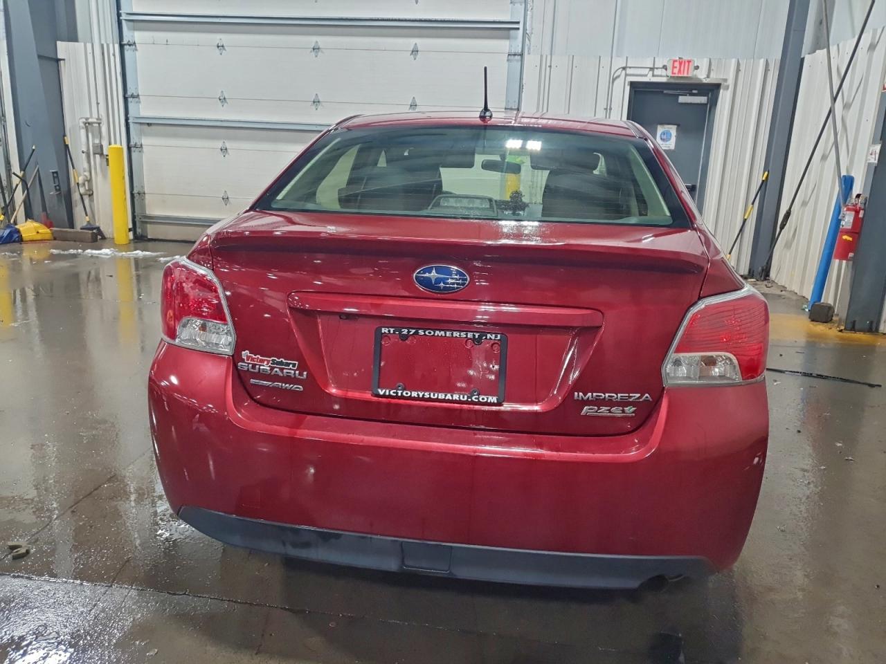 2016 SUBARU IMPREZA PREMIUM photo 6