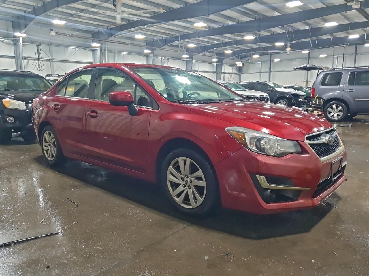 2016 SUBARU IMPREZA PREMIUM photo 4