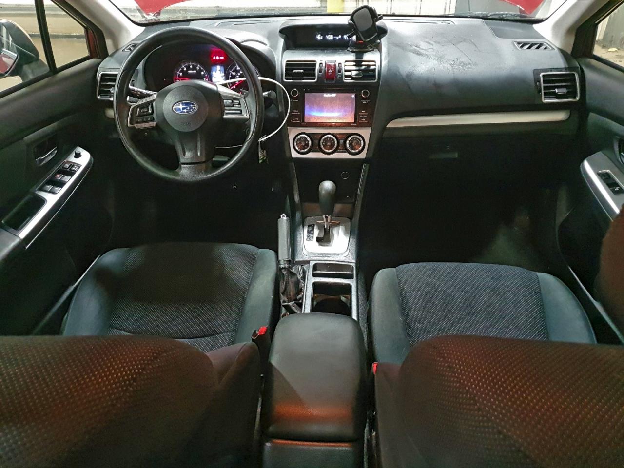 2016 SUBARU IMPREZA PREMIUM photo 8