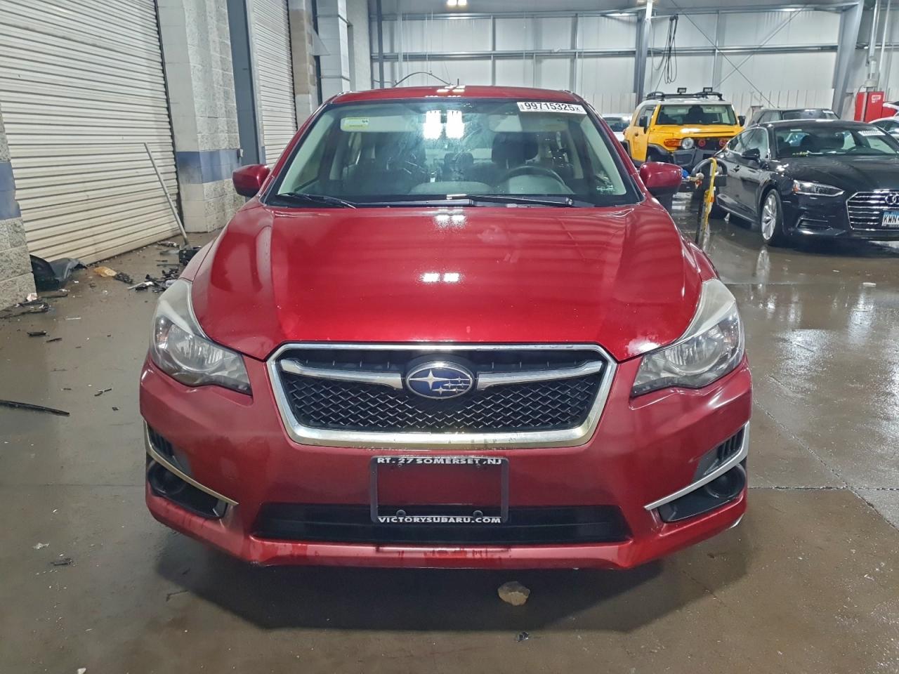 2016 SUBARU IMPREZA PREMIUM photo 5