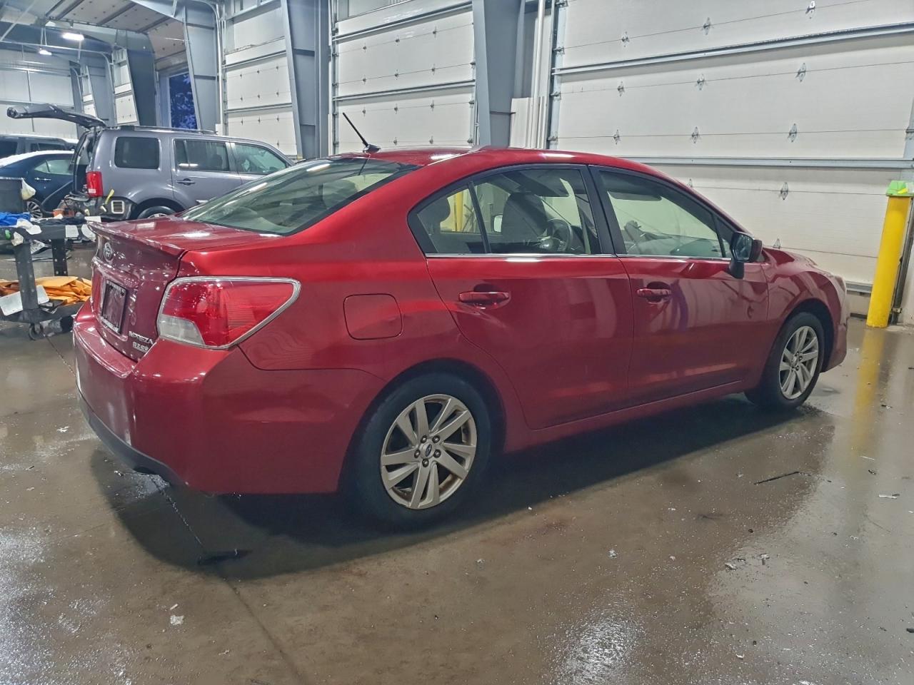 2016 SUBARU IMPREZA PREMIUM photo 3