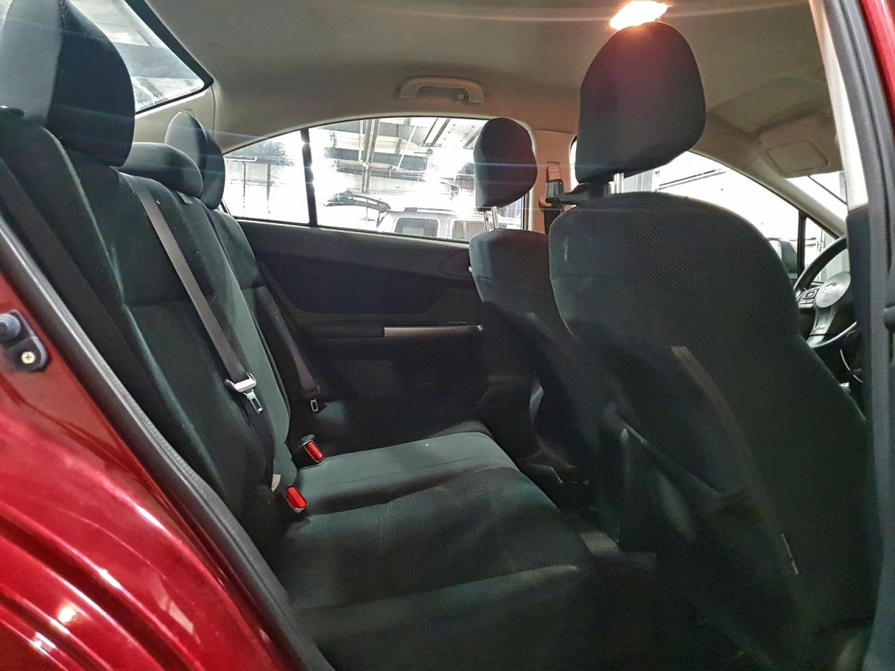 2016 SUBARU IMPREZA PREMIUM photo 10