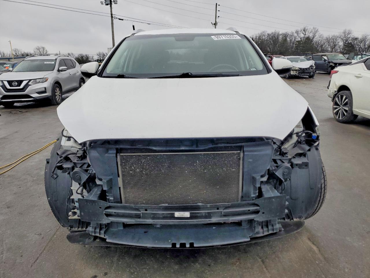 2017 KIA SORENTO LX photo 5