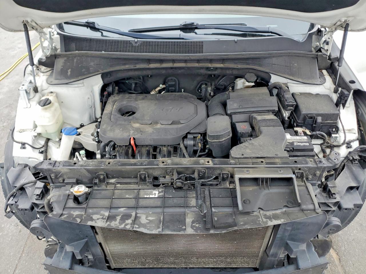 2017 KIA SORENTO LX photo 11