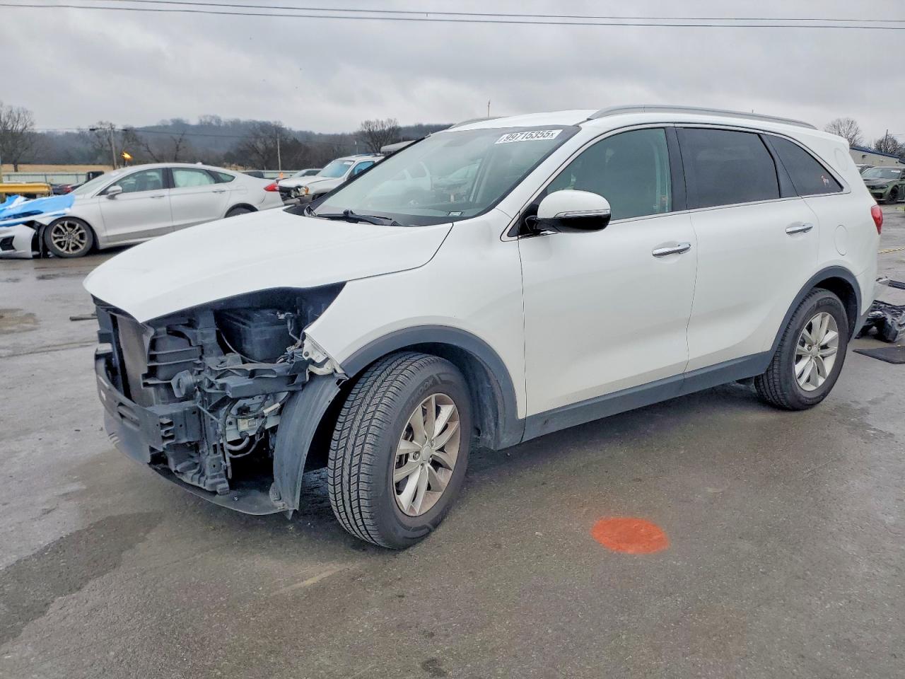 2017 KIA SORENTO