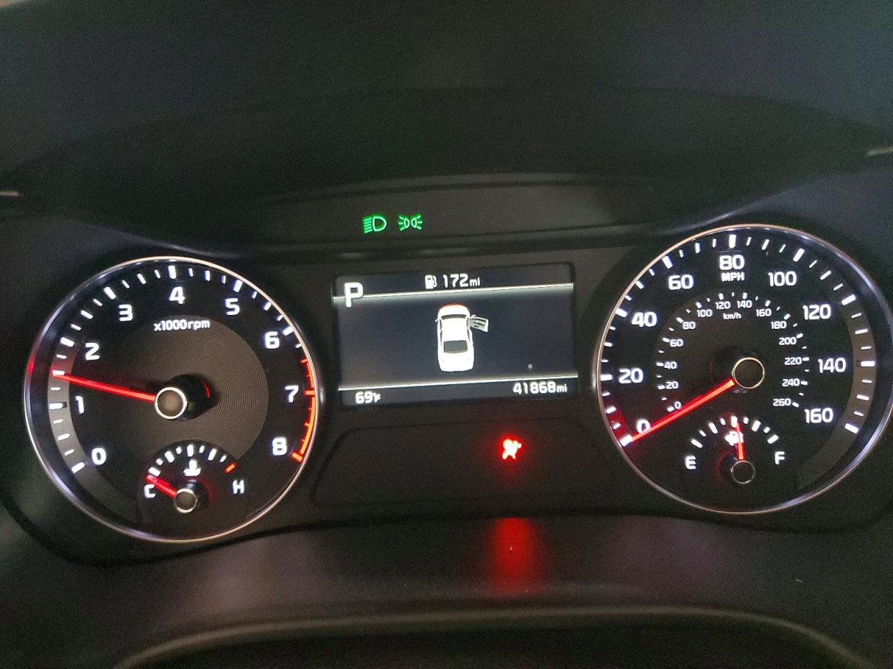 2024 KIA FORTE GT LINE photo 9