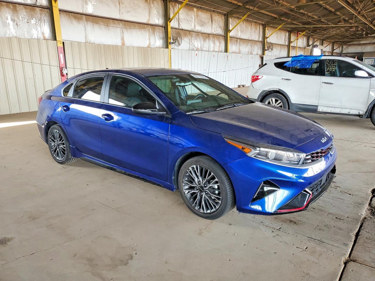 2024 KIA FORTE GT LINE photo 4