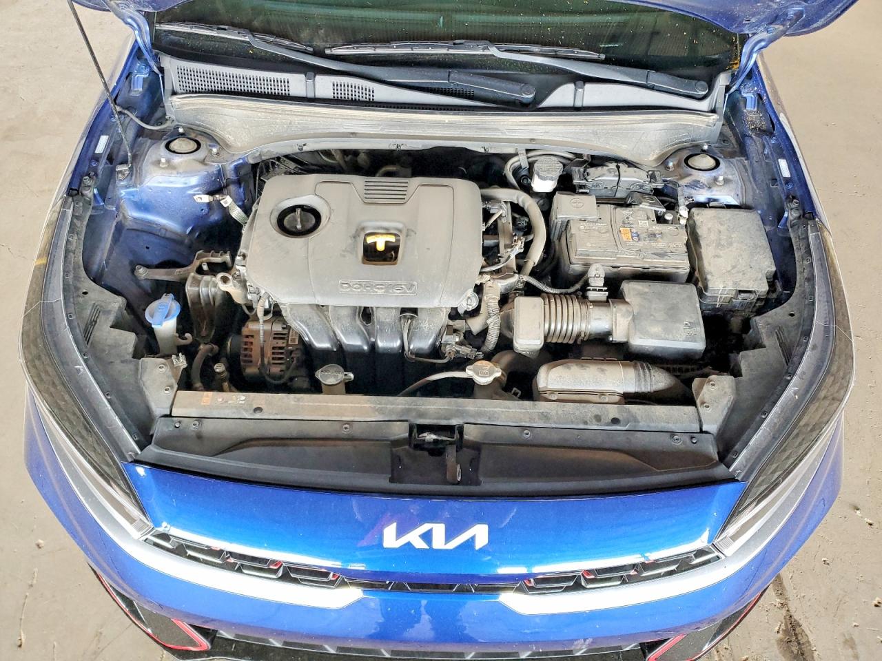 2024 KIA FORTE GT LINE photo 11