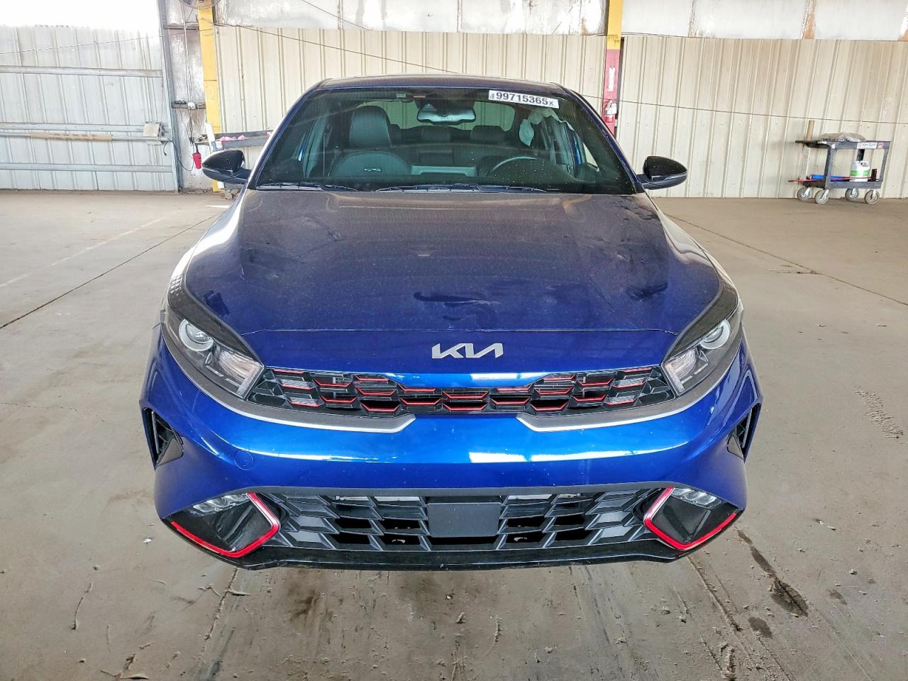 2024 KIA FORTE GT LINE photo 5