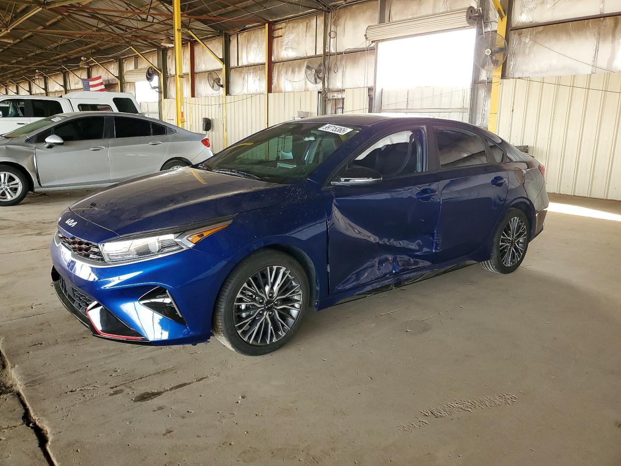 2024 KIA FORTE
