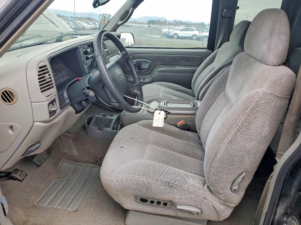 1997 CHEVROLET GMT-400 C1500 photo 7