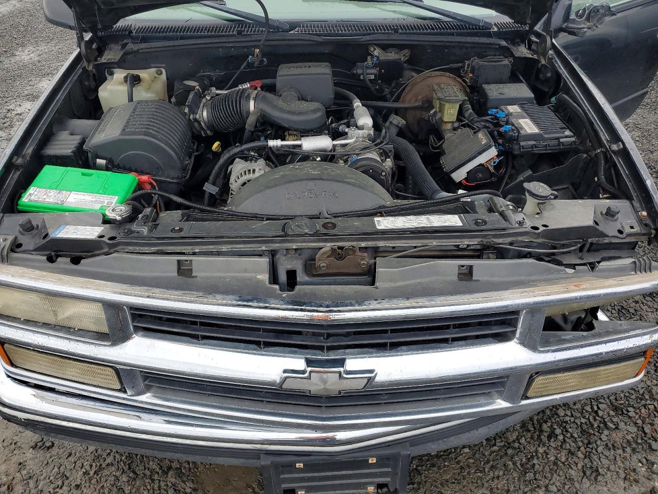 1997 CHEVROLET GMT-400 C1500 photo 11