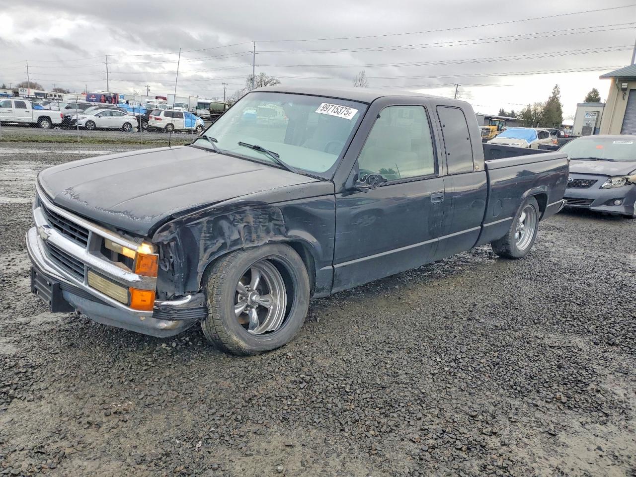 1997 CHEVROLET GMT-400