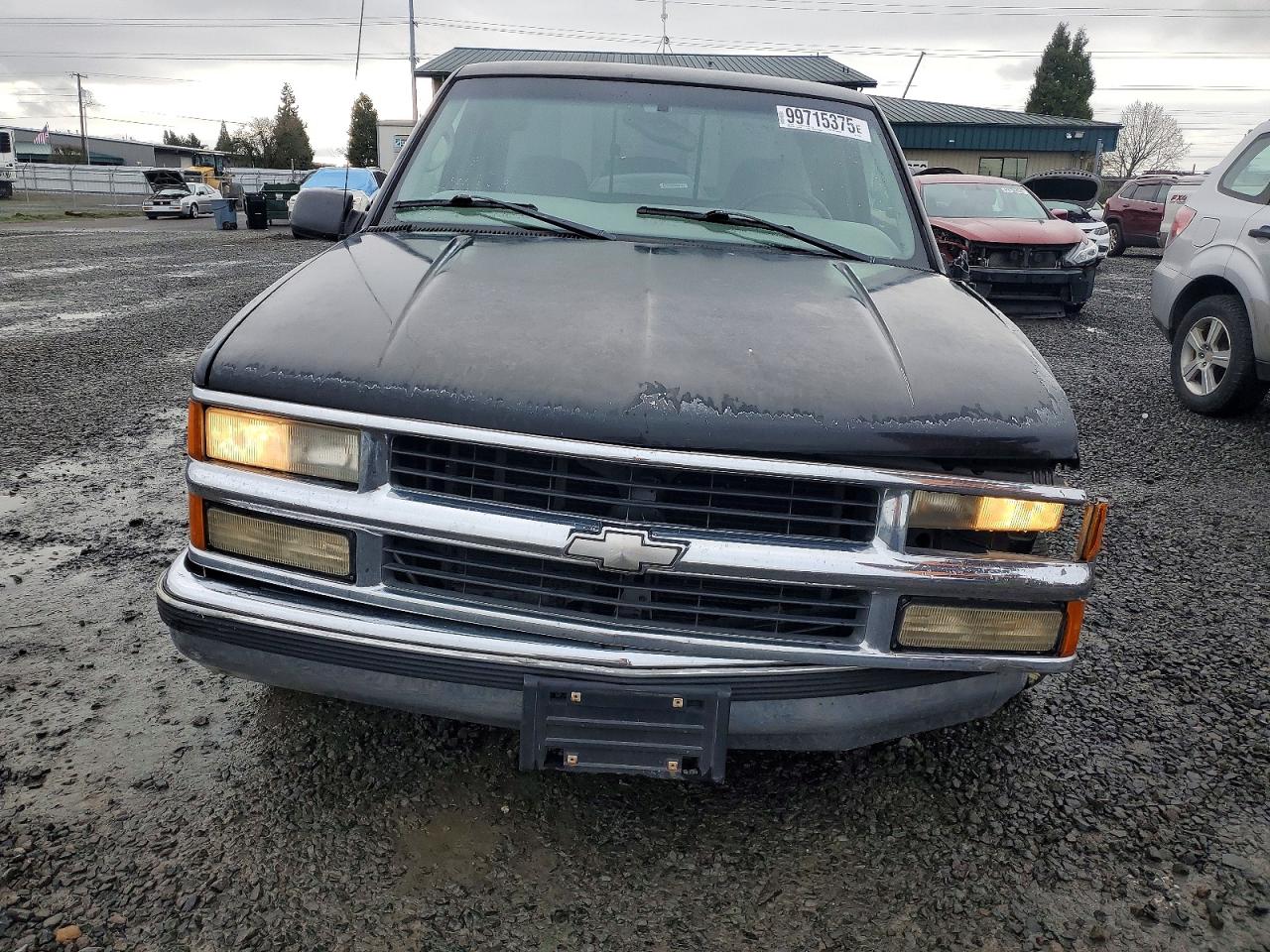 1997 CHEVROLET GMT-400 C1500 photo 5