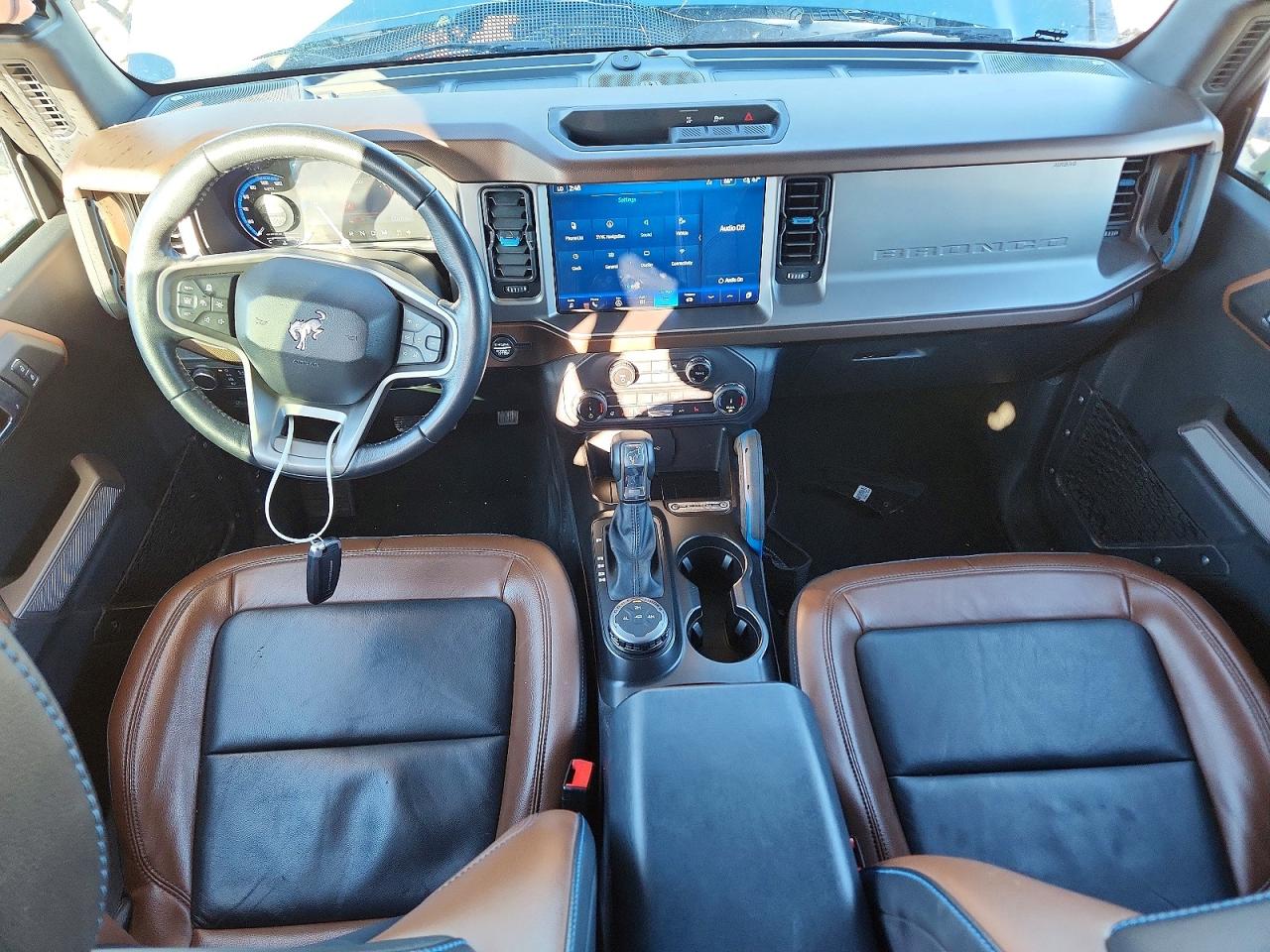 2022 FORD BRONCO BASE photo 8
