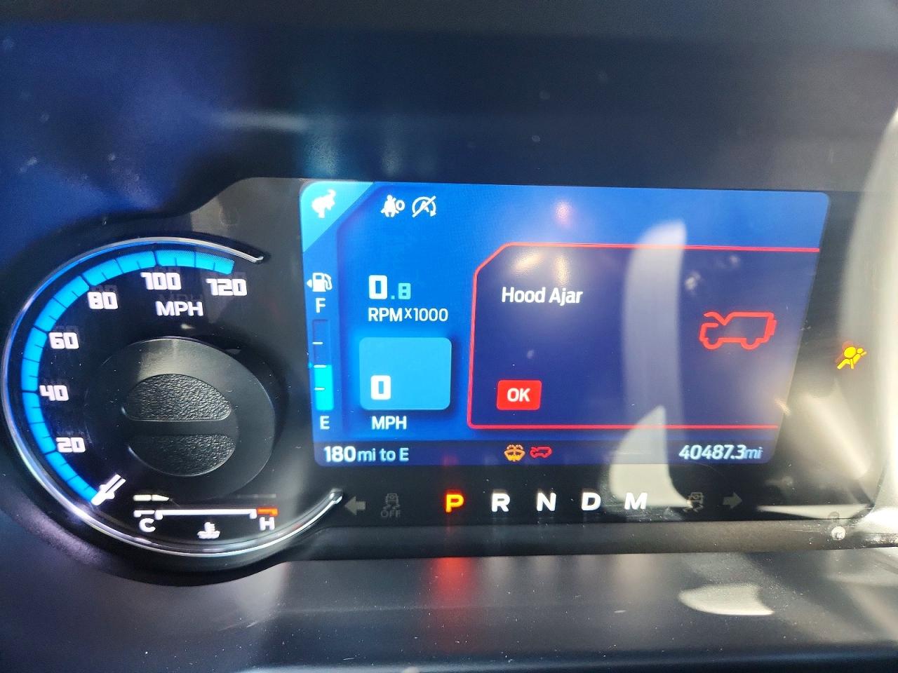 2022 FORD BRONCO BASE photo 9