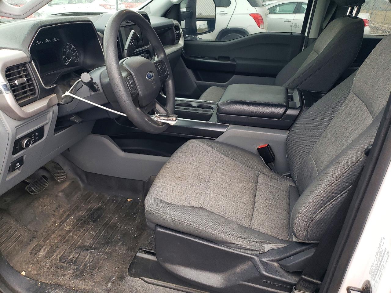 2022 FORD F150 SUPERCREW photo 7