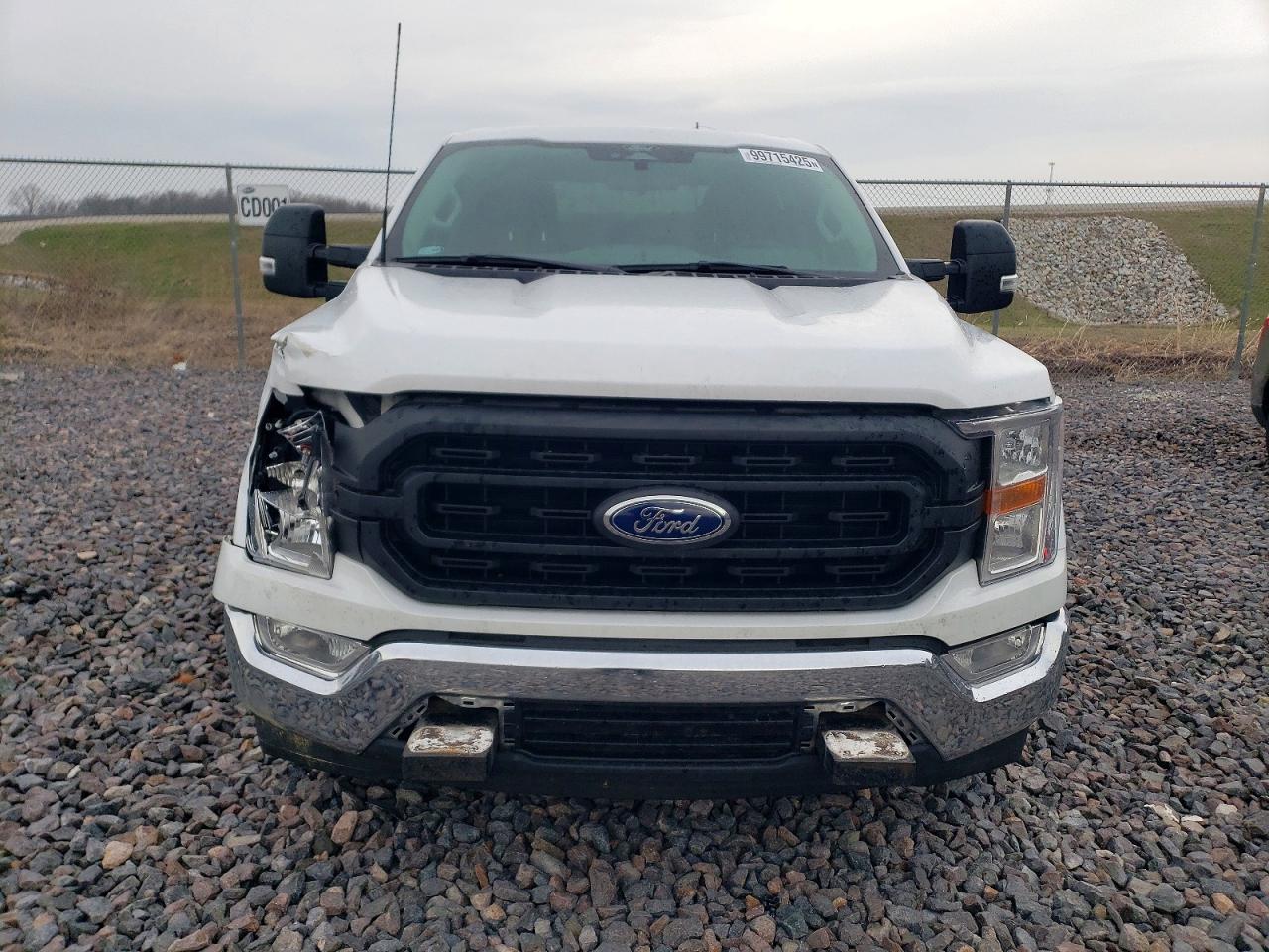 2022 FORD F150 SUPERCREW photo 5