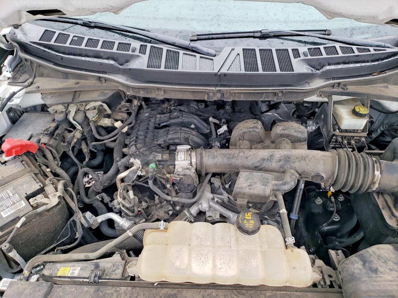 2022 FORD F150 SUPERCREW photo 11