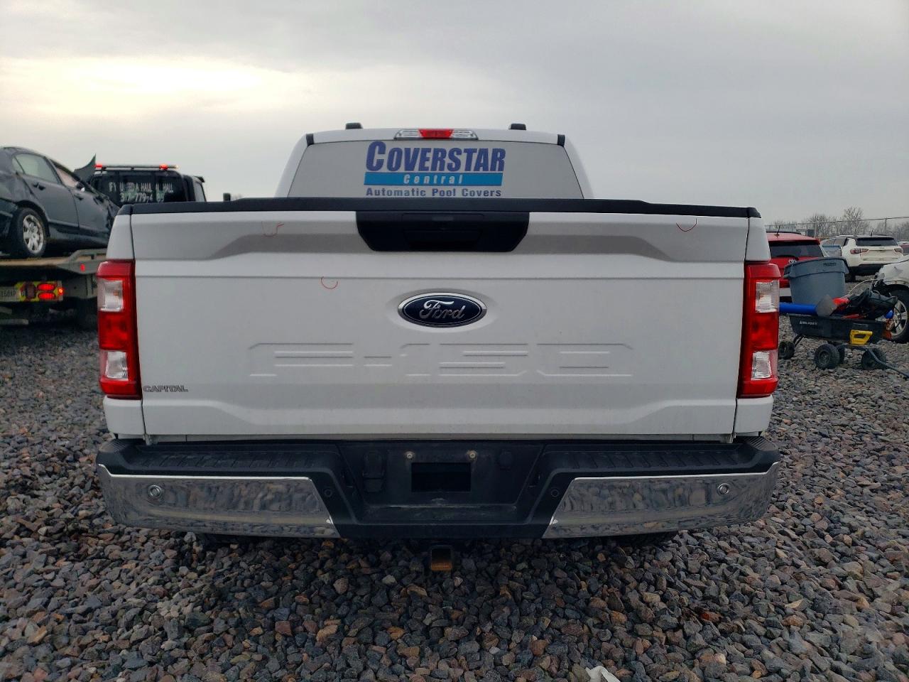 2022 FORD F150 SUPERCREW photo 6