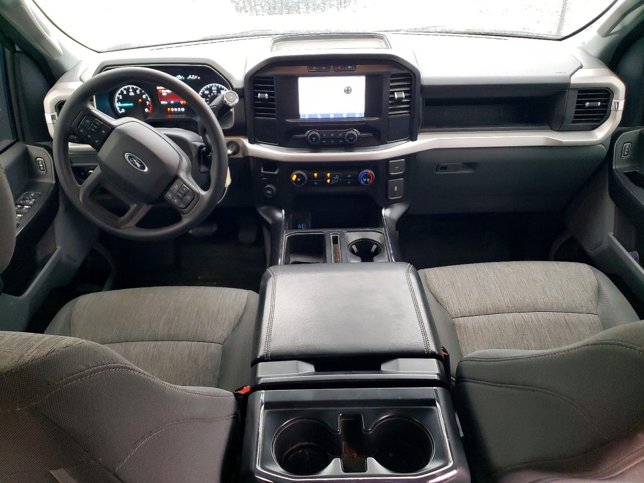 2022 FORD F150 SUPERCREW photo 8