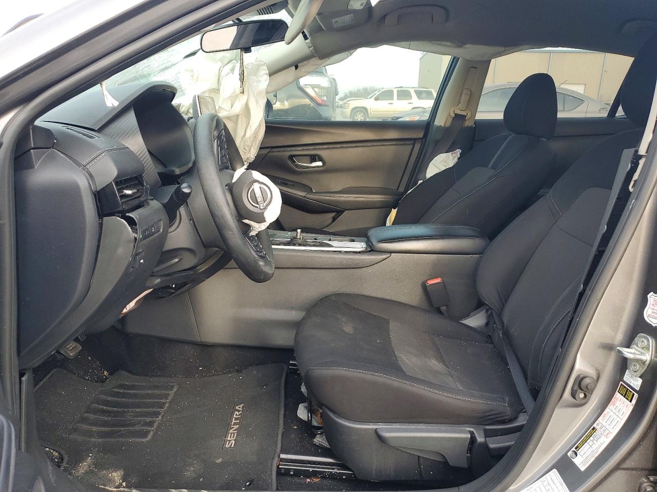 2024 NISSAN SENTRA SV photo 7