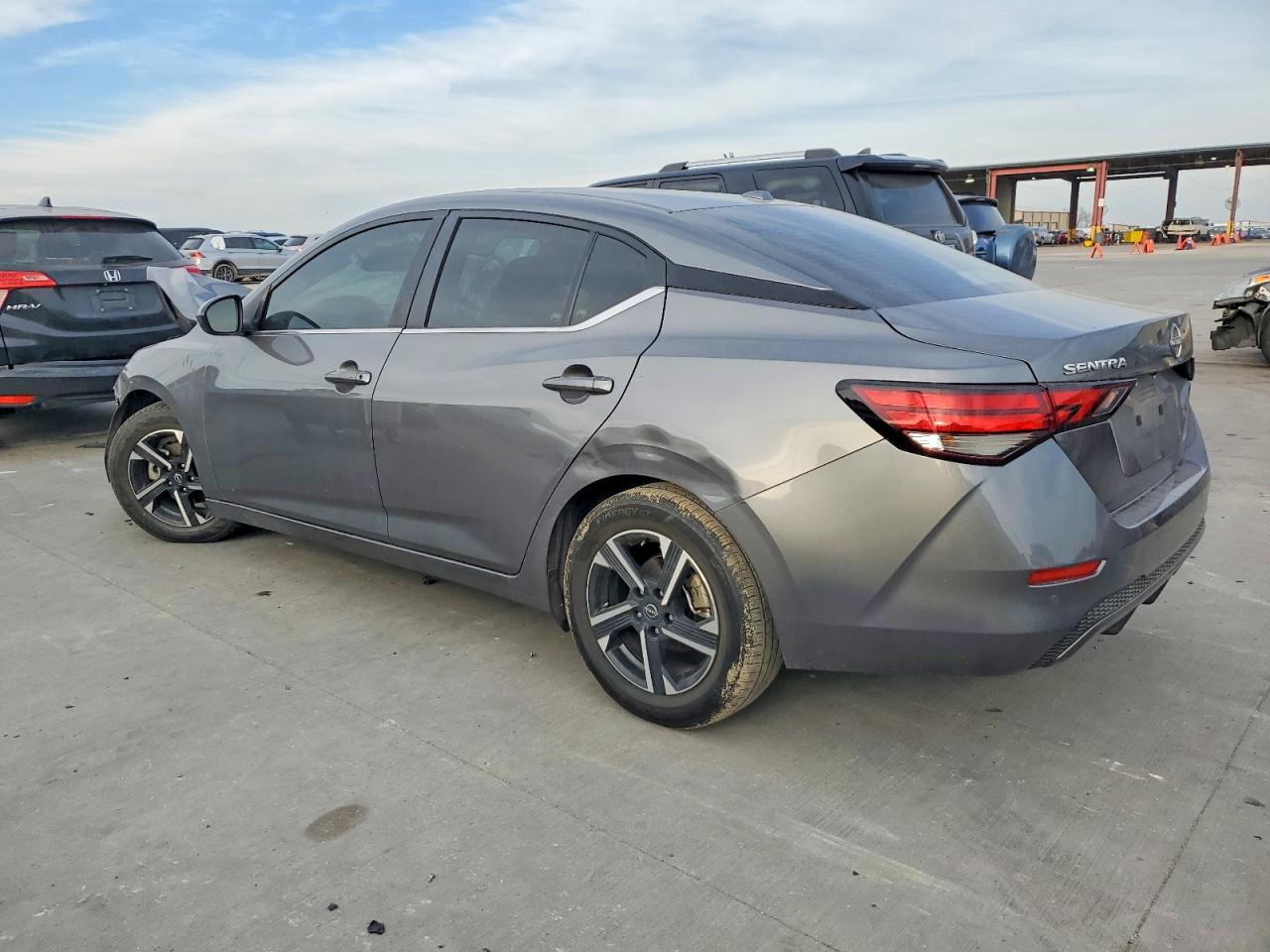 2024 NISSAN SENTRA SV photo 2