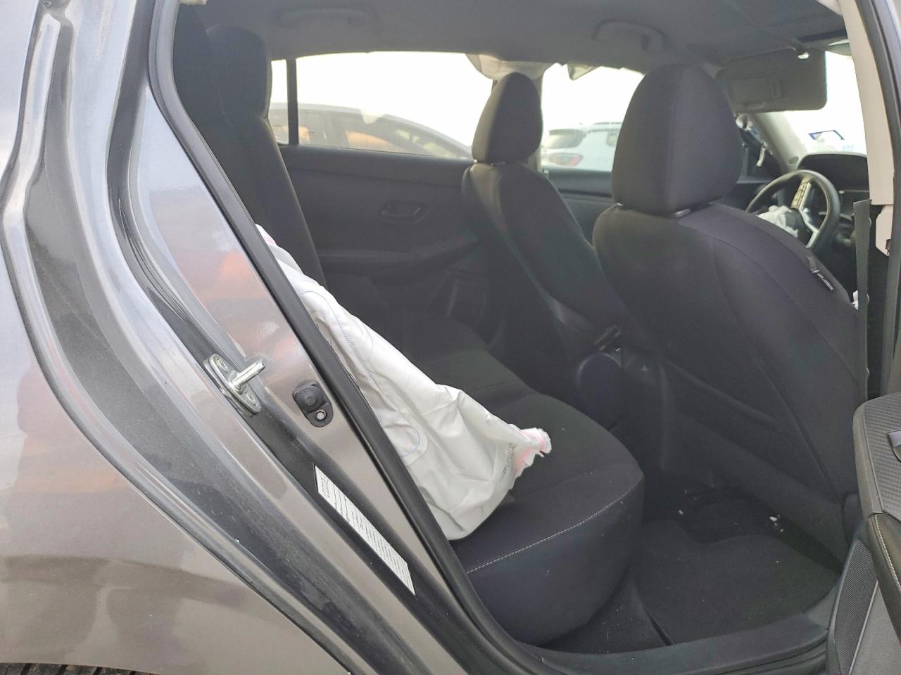 2024 NISSAN SENTRA SV photo 10