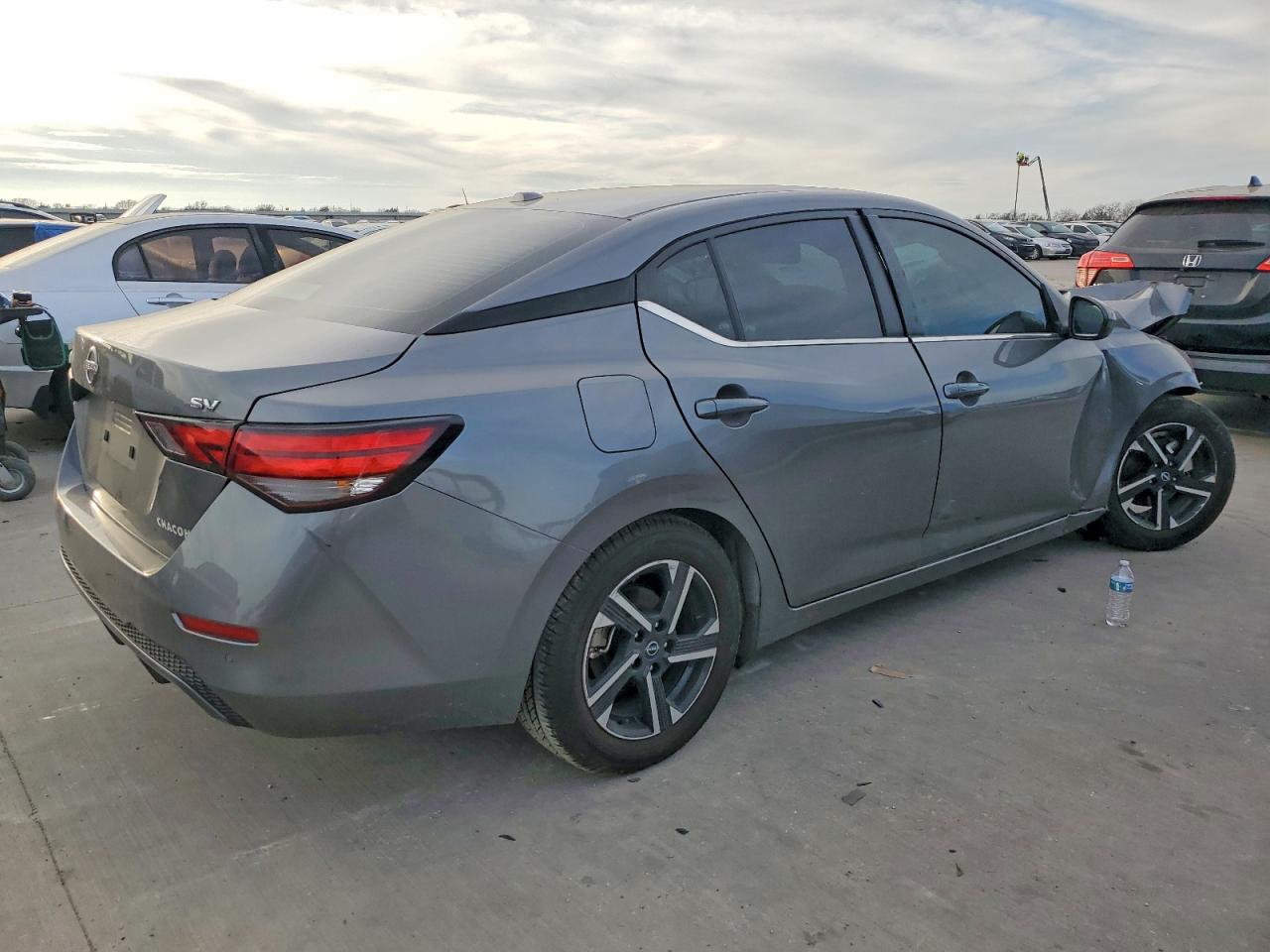 2024 NISSAN SENTRA SV photo 3