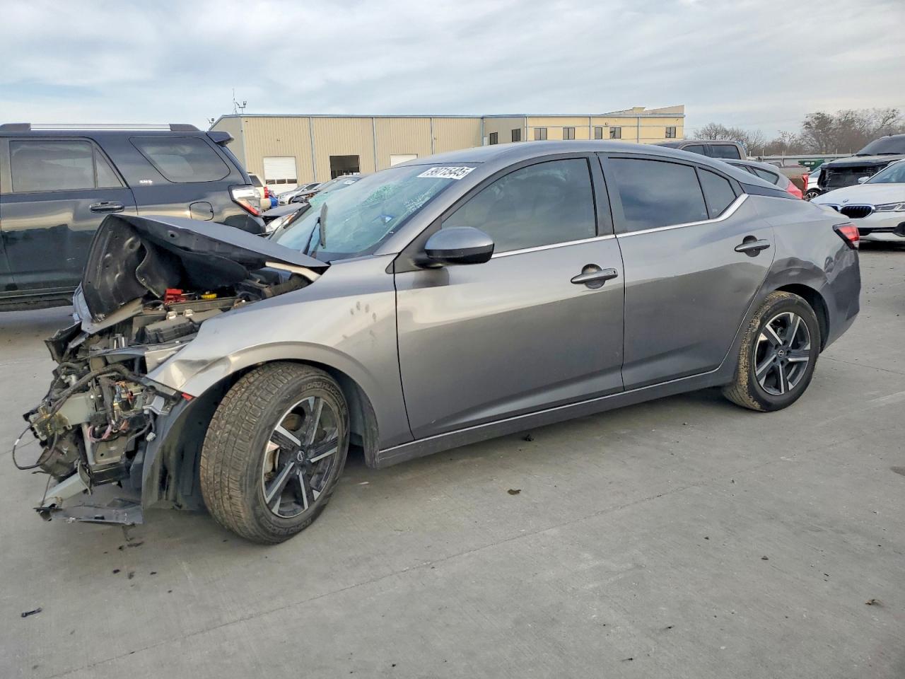 2024 NISSAN SENTRA