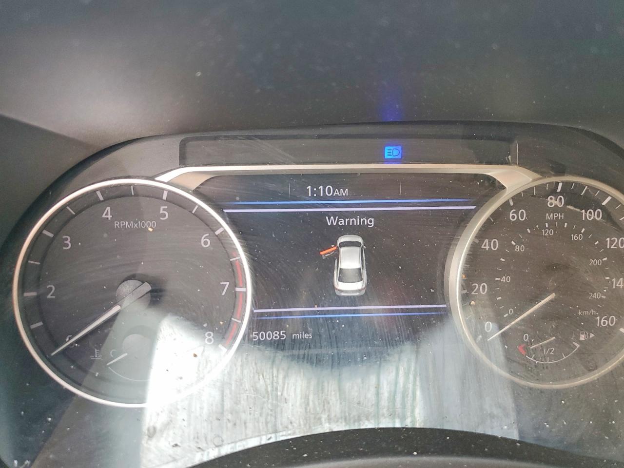 2024 NISSAN SENTRA SV photo 9