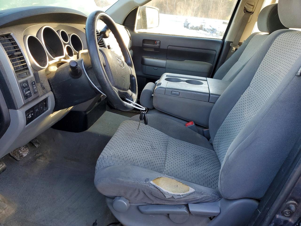 2010 TOYOTA TUNDRA DOUBLE CAB SR5 photo 13