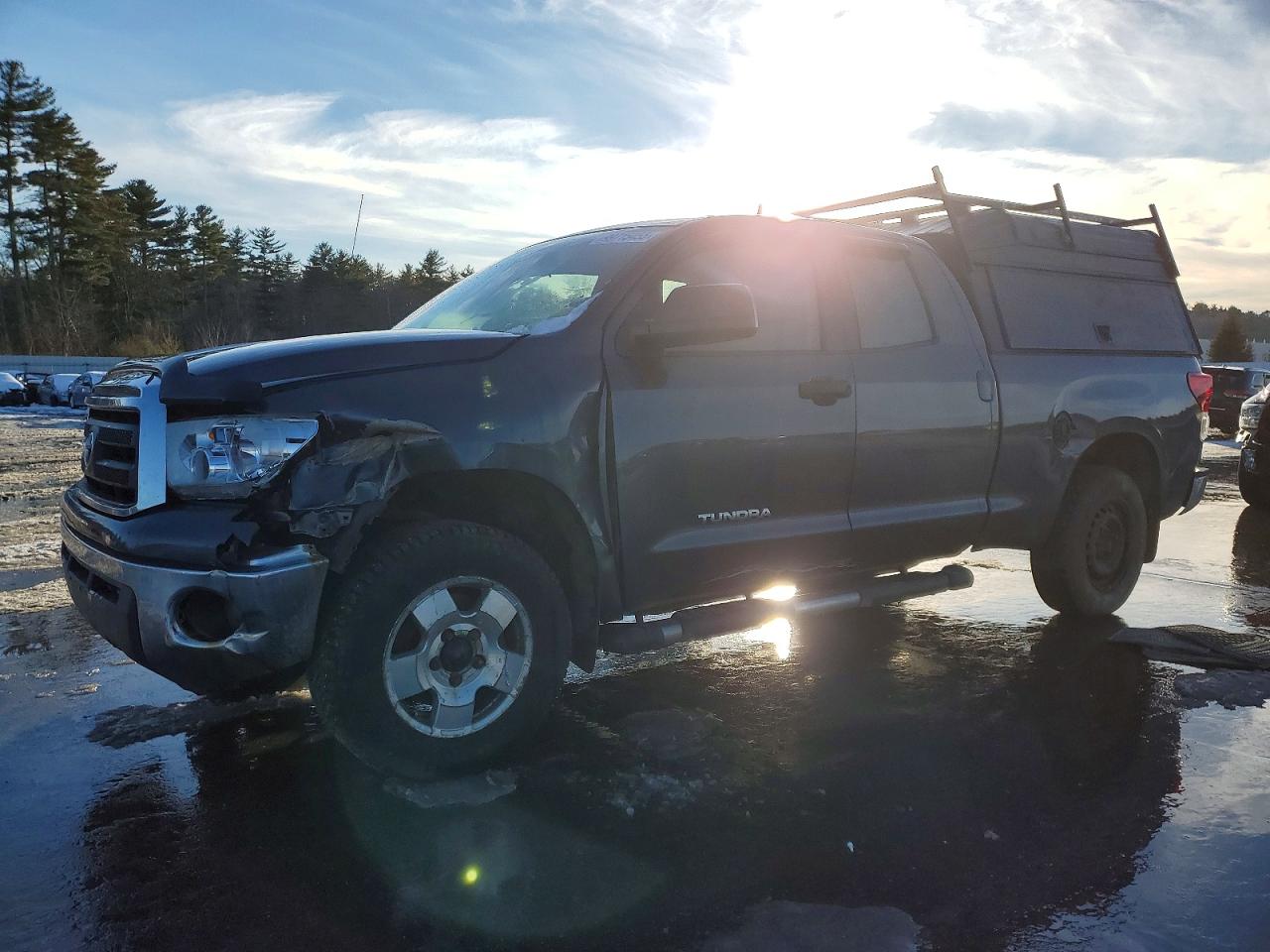 2010 TOYOTA TUNDRA