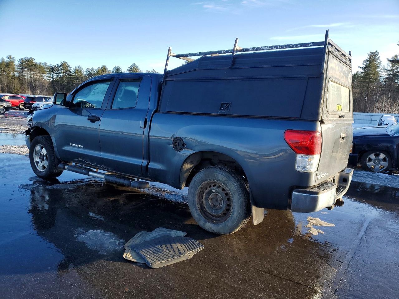 2010 TOYOTA TUNDRA DOUBLE CAB SR5 photo 3