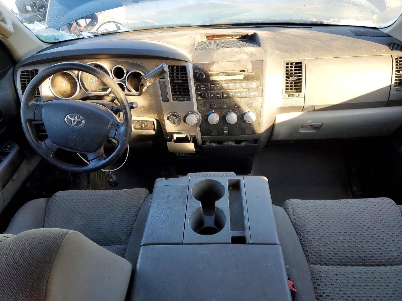 2010 TOYOTA TUNDRA DOUBLE CAB SR5 photo 15