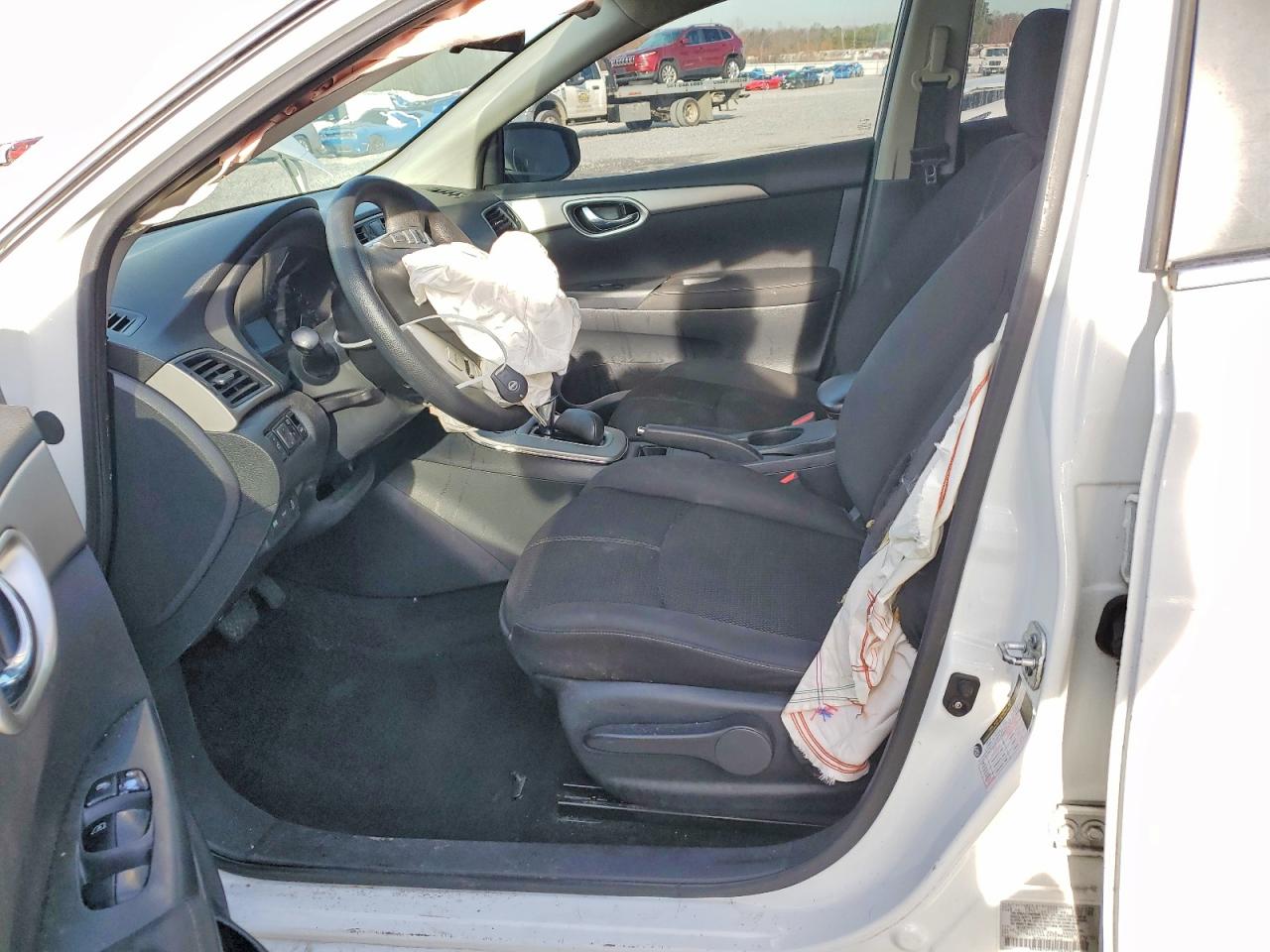 2015 NISSAN SENTRA S photo 7