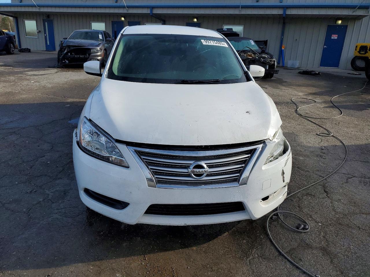 2015 NISSAN SENTRA S photo 5