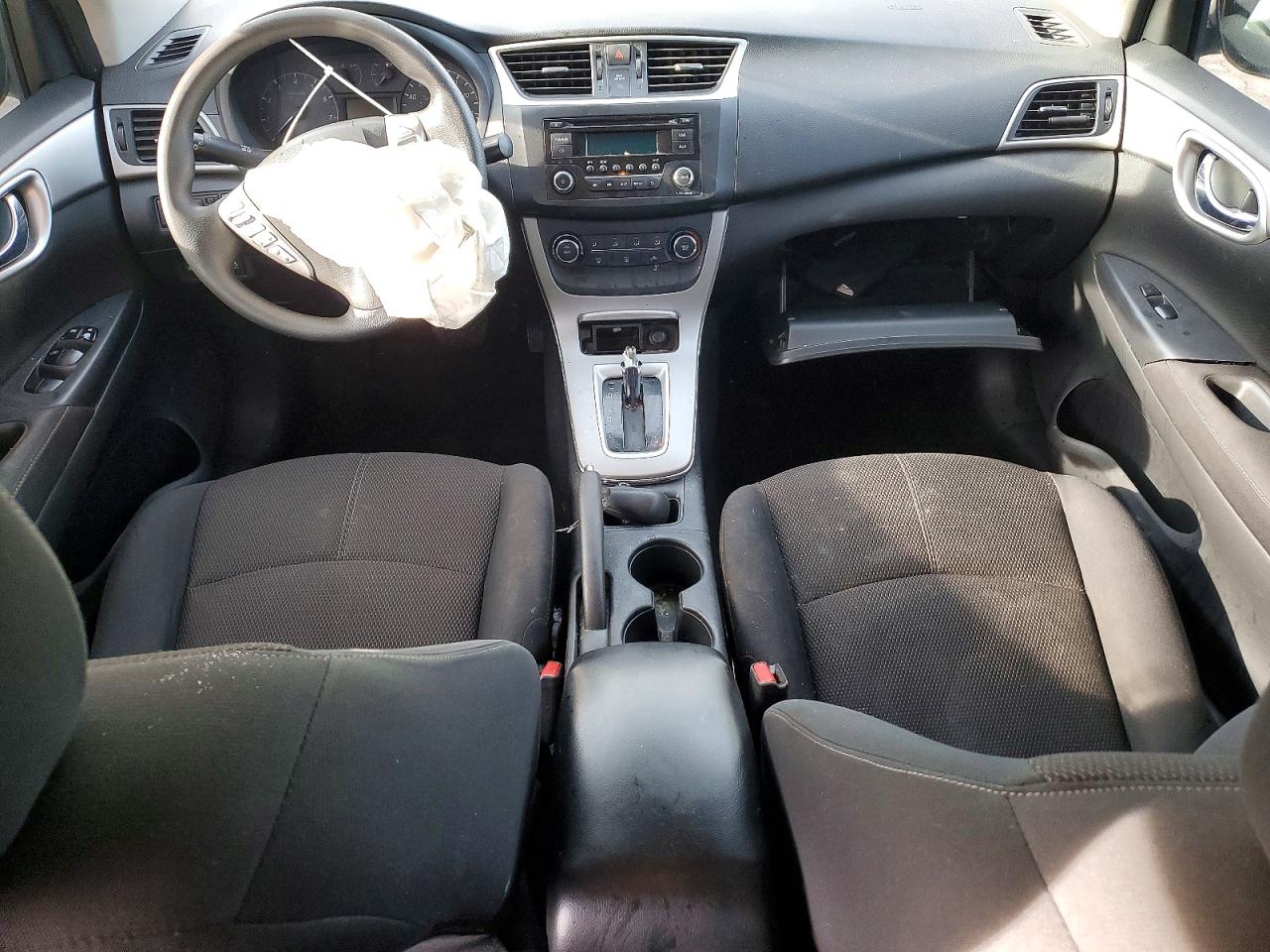 2015 NISSAN SENTRA S photo 8