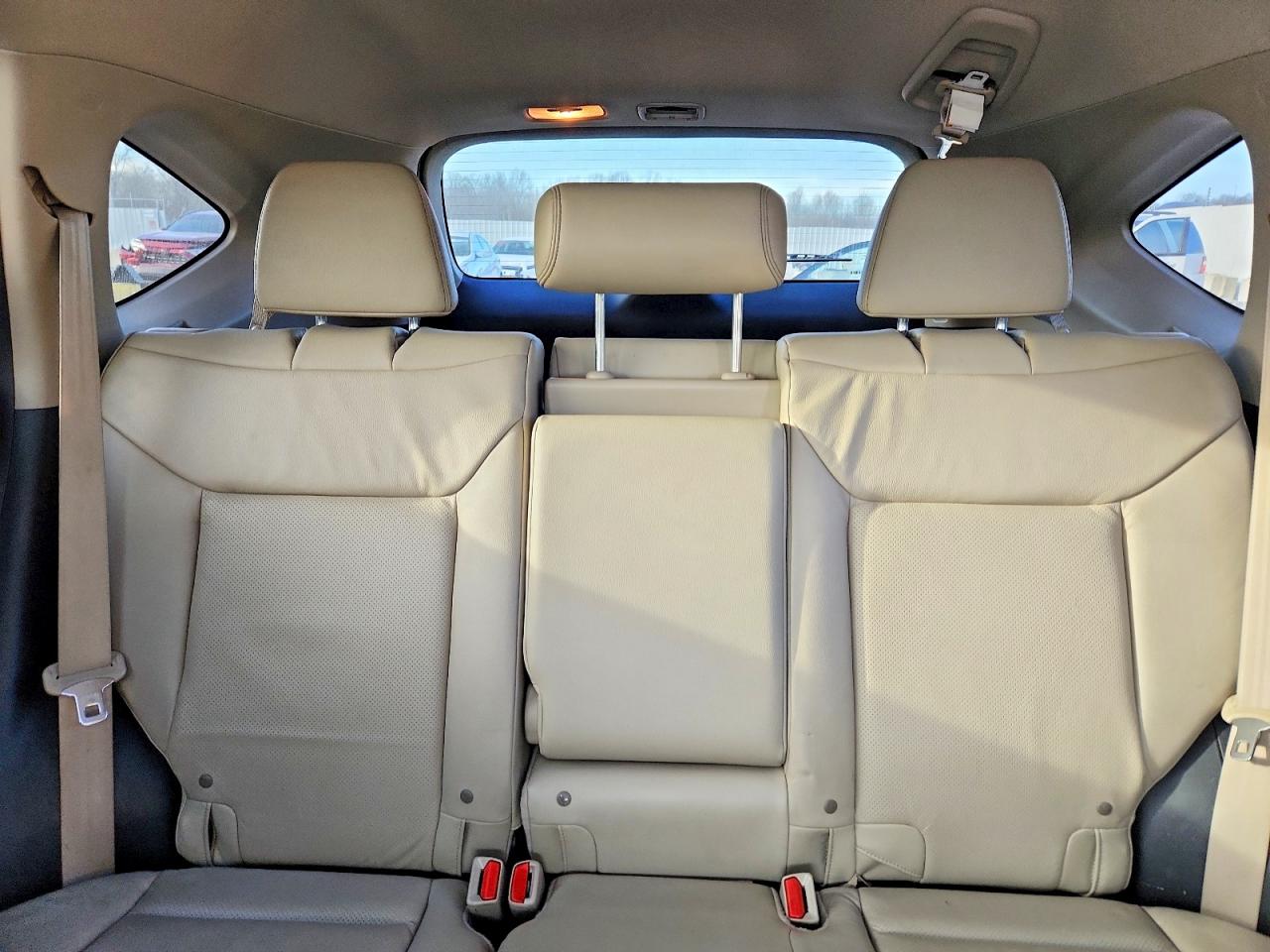 2015 HONDA CR-V EXL photo 10