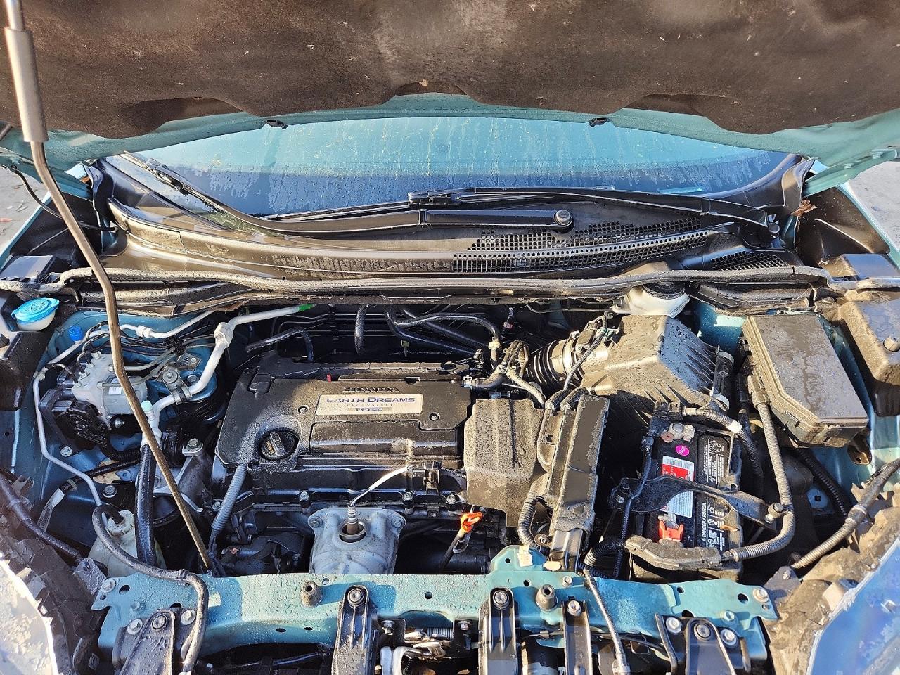 2015 HONDA CR-V EXL photo 12
