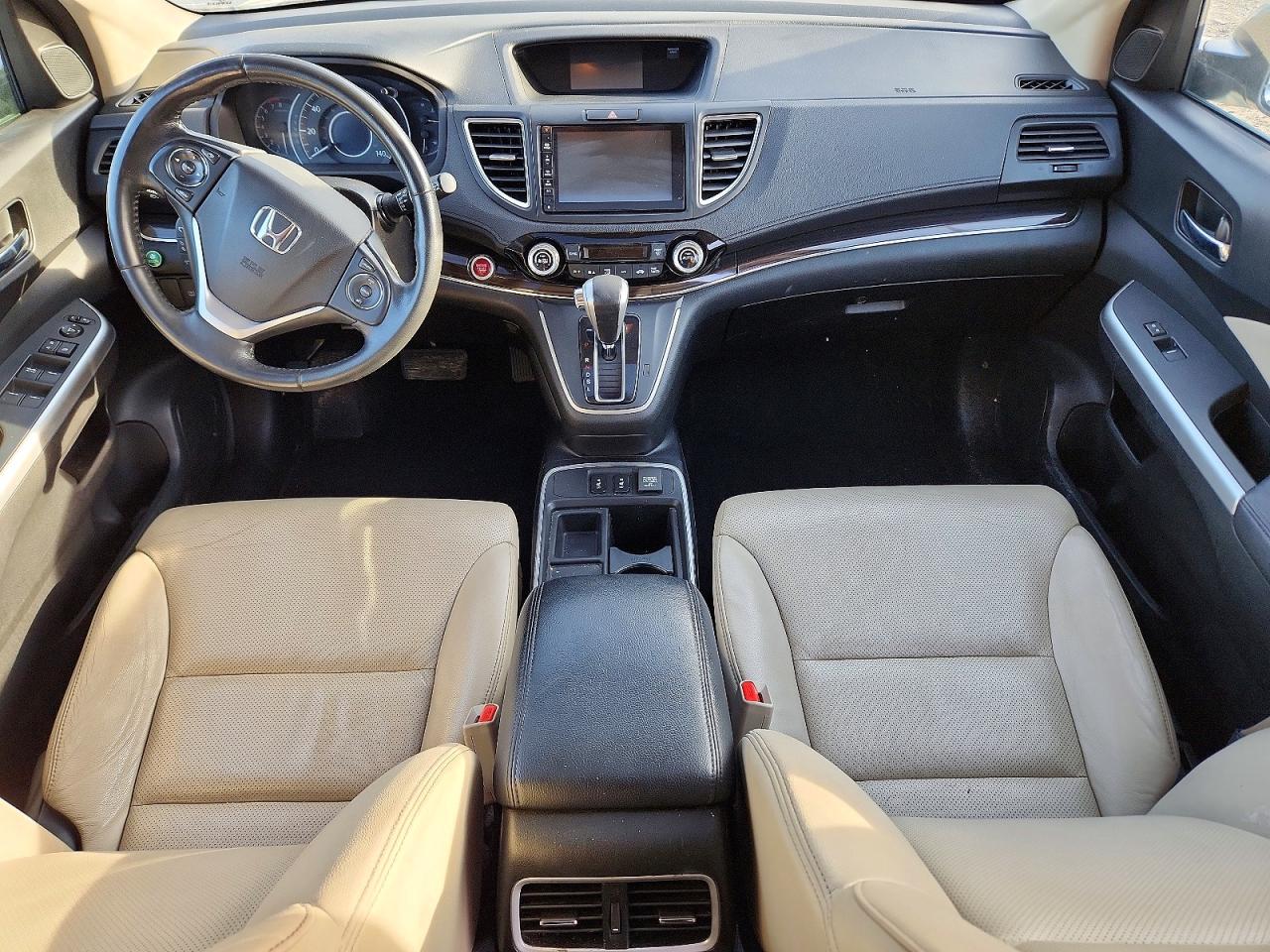 2015 HONDA CR-V EXL photo 8