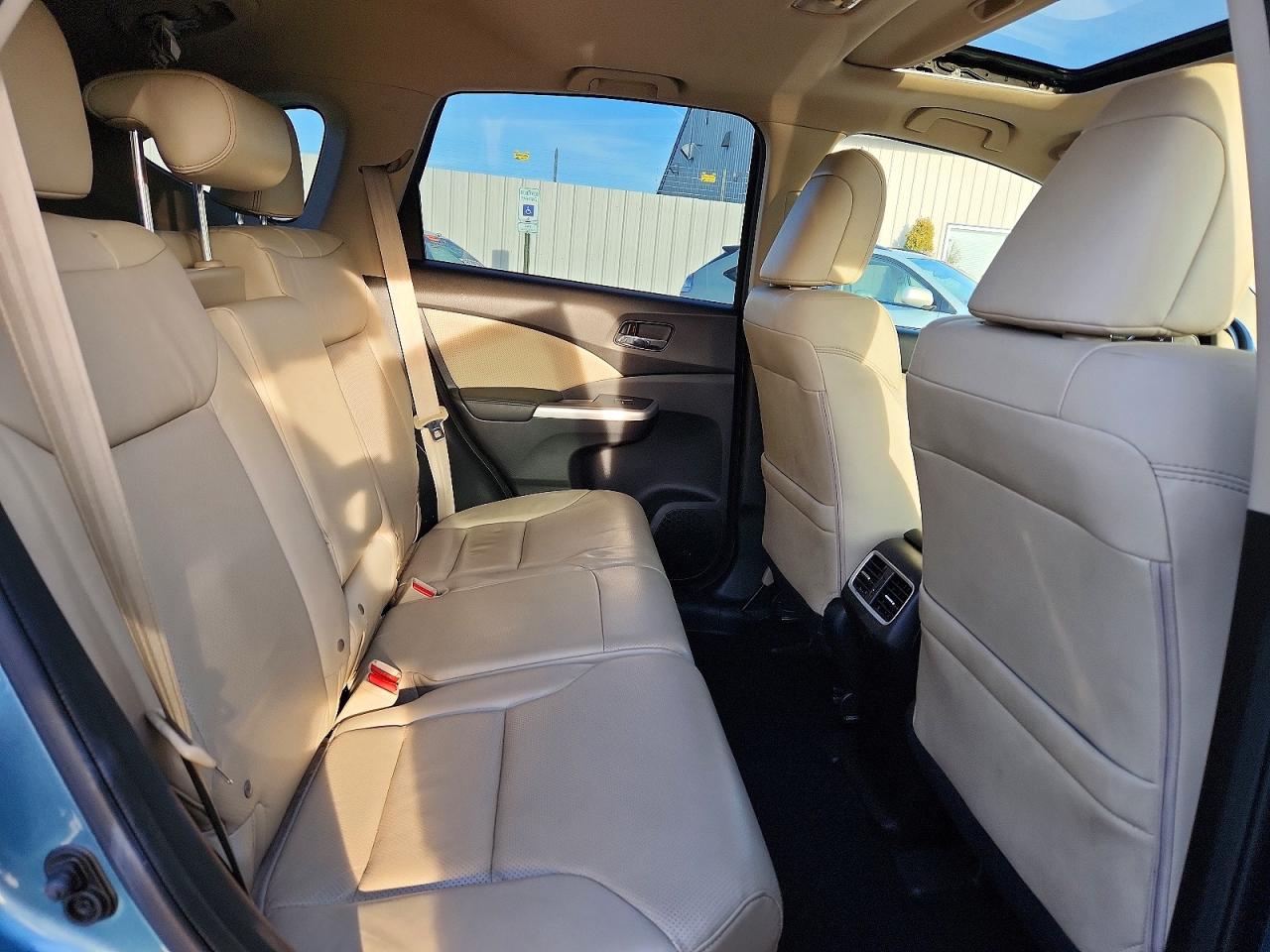 2015 HONDA CR-V EXL photo 11