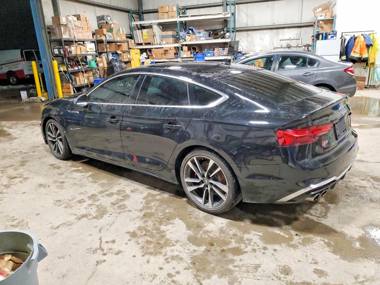 2020 AUDI S5 PRESTIGE photo 2