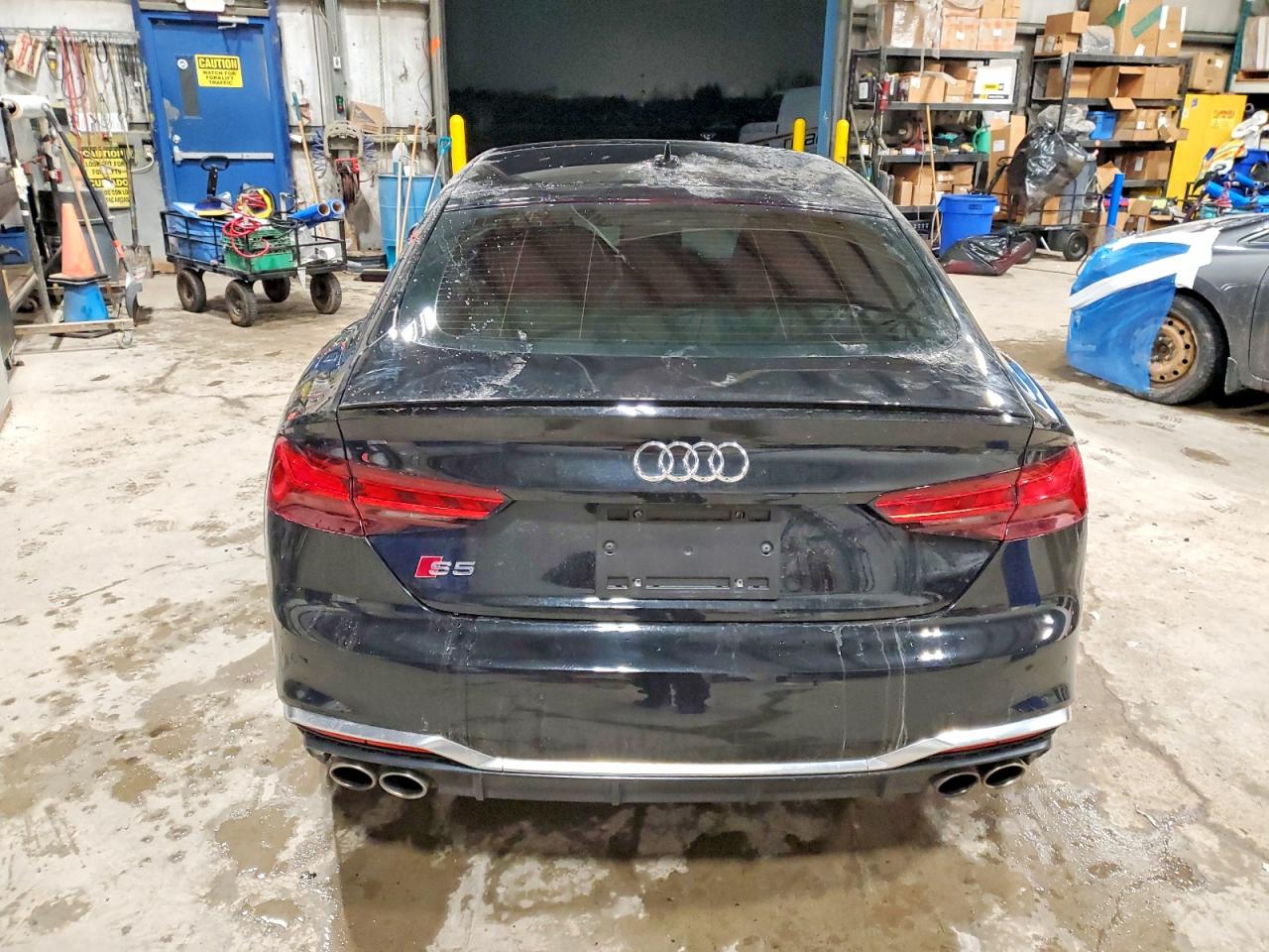 2020 AUDI S5 PRESTIGE photo 6