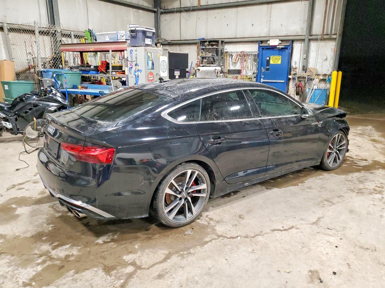 2020 AUDI S5 PRESTIGE photo 3