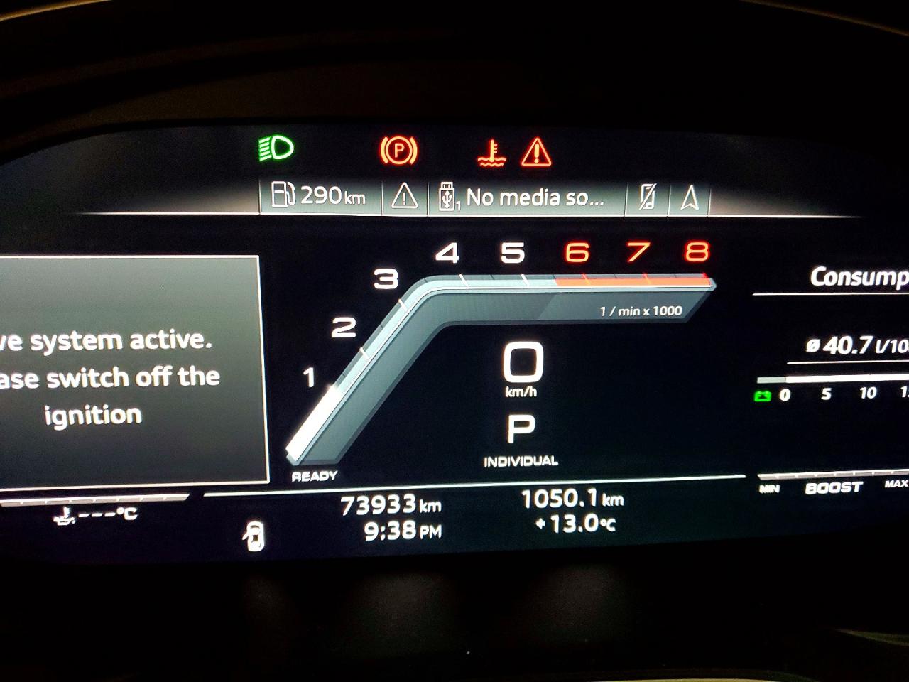 2020 AUDI S5 PRESTIGE photo 9