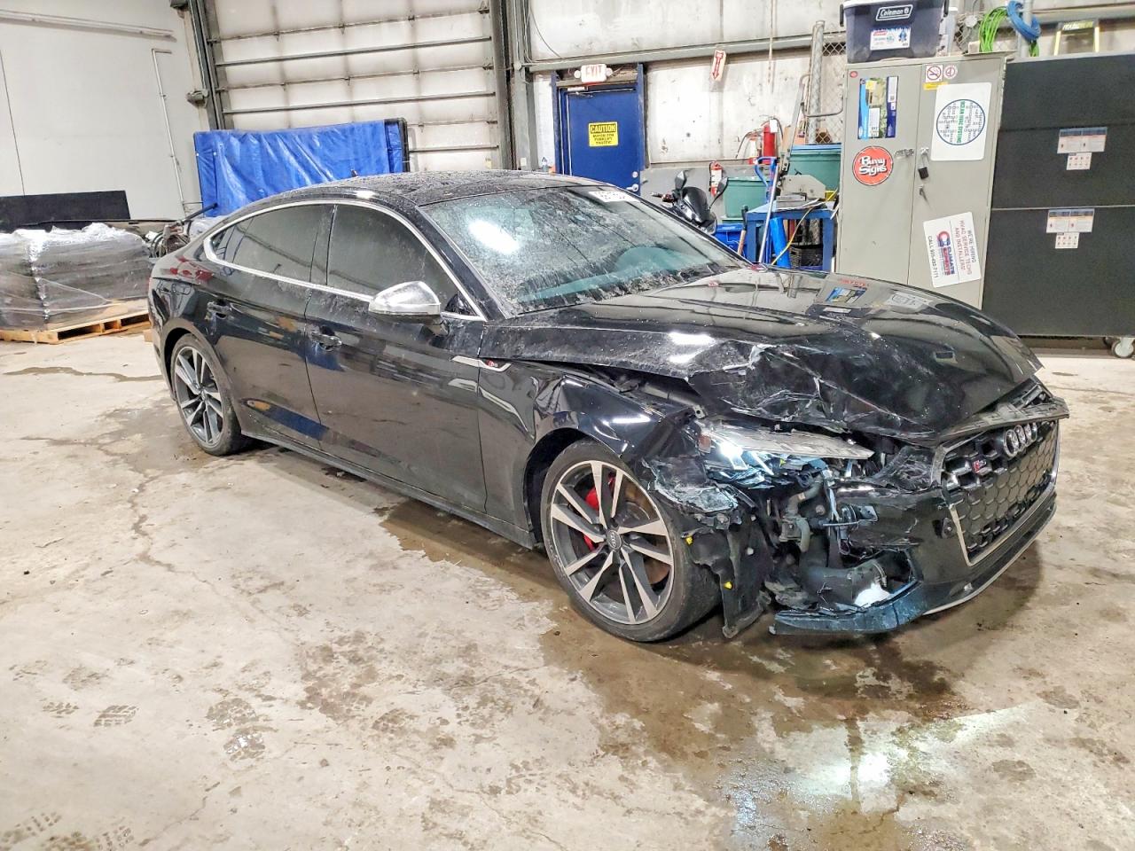 2020 AUDI S5 PRESTIGE photo 4